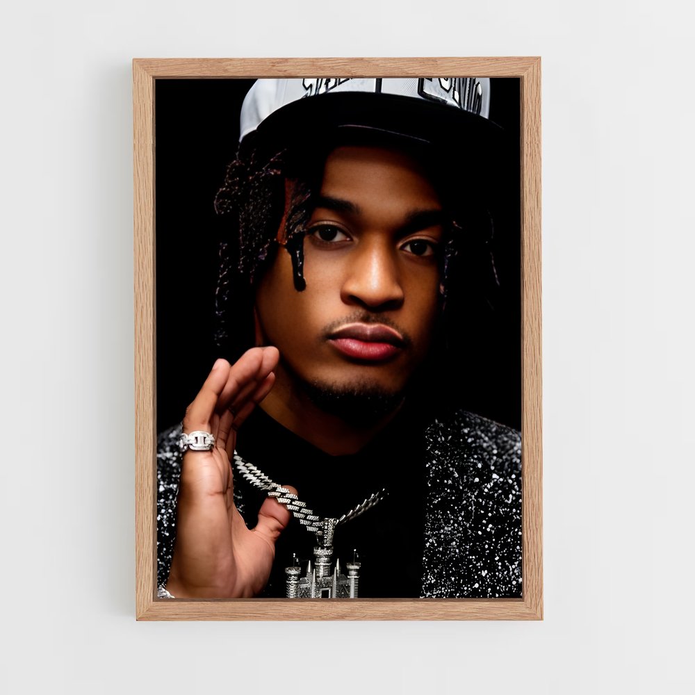 Poster Stephon castle – affiche Basketball (vue 4)
